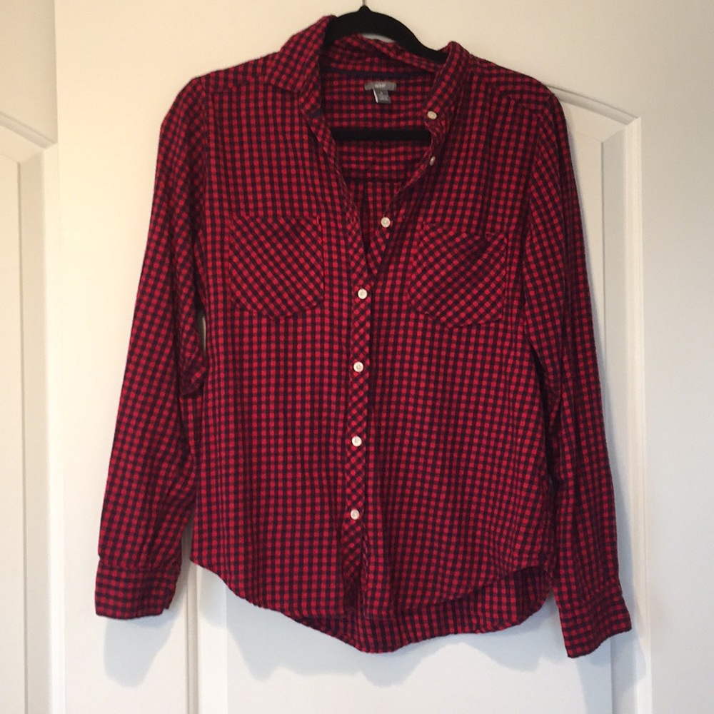 Aerie button down